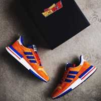 Giày thể thao nam Dragon Ball ZX500 RM Booster Son Goku, giày thể thao cá tính