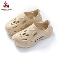 Giày thể thao nam đục lỗ thoáng khí, Giày sandal đế mềm chống trơn trượt EVA07