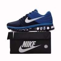 Giày thể thao nam Explosion hot Air Max 2017 Airmax hrrm màu nâu bán chạy