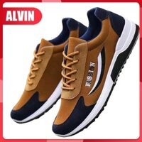 Giày Thể Thao Nam Giày Cao Su Nam 2024 Giày Thể Thao Thoáng Khí Mới