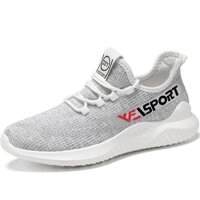 Giày thể thao nam giày sneaker nam tính thời trang năng động trẻ trung PETTINO - PZN03 - xám - 40