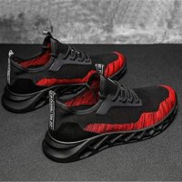 Giày Thể Thao Nam, Giày Sneaker Vải Thoáng Khi, Kiểu Dáng Độc Đáo,Đi Siêu Êm G129