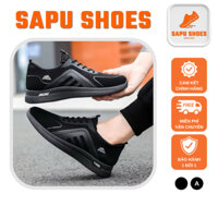 Giày Thể Thao Nam, Giày Sneaker Nam Chạy Bộ Thoáng Khí Chất Vải Chống Nước - SAPU SHOES