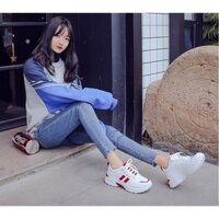 Giày thể thao nam > Giày sneakerr > cổ thấp đón hè