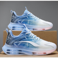 Giày thể thao nam Hàn Quốc đế hơi êm chân thoáng khí mẫu Hot 2024 020