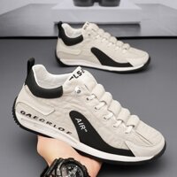 Giày thể thao nam Hàn Quốc đơn giản, thời trang, nhẹ và thoáng khí