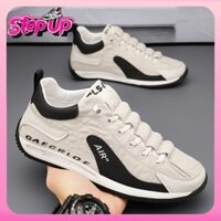 Giày thể thao nam Hàn Quốc nhẹ, đơn giản và phong cách