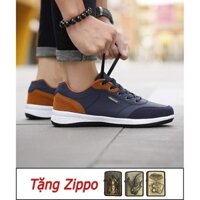 Giày Thể Thao Nam Hàn Quốc BluMan 054 - Tặng Zíp Pô