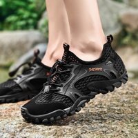 Giày thể thao nam lặn bãi biển giày bơi lội núi Giày leo núi trekking nam nữ