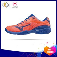 Giày thể thao nam Mizuno Wase Fang SS2  71GA171055 màu đỏ chính hãng - Nhẹ  êm chân - Giày cầu lông nam nữ - Giày bóng chuyền nam nữ LazadaMall