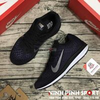 Giày thể thao nam Nike Air Zoom Winflo 5 Black AA7406-005