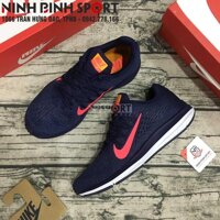 Giày thể thao nam Nike Air Zoom Winflo 5 Blackened AA7406-402