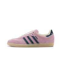 Giày thể thao nam nữ Adidas chống mài mòn màu hồng xanh