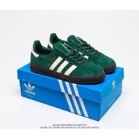 Giày thể thao nam nữ Adidas Clover Broomfield cổ thấp samba da lộn đa năng