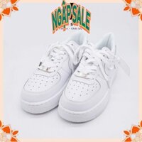 Giày thể thao nam nữ AF1, giày air force 1 trắng thời trang hàng đẹp full box bill