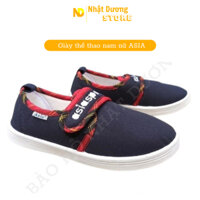 Giày thể thao nam nữ Asia W006, Giày bata, Giày thể dục nữ bền đẹp
