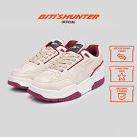 Giày Thể Thao Nam - Nữ Biti’s Hunter X LiteDash - Tet Edition 2K25 HSM007502KEM/HSW007502KEM (Kem)