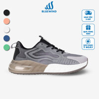 Giày Thể Thao Nam Nữ BLUEWIND Phối Màu Ombre Trẻ Trung 68373