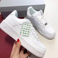 Giày Thể Thao Nam Nữ Đẹp Màu Trắng Giày Sneaker Trắng HotTrend