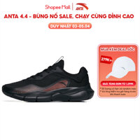 Giày thể thao nam nữ dòng tập Training Shoes Super Flexi Anta Sports 812327701 Giày tập gym hỗ trợ vận động