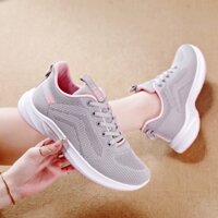 Giày Thể Thao Nam Nữ  Full Bill Box, Giày Gót Tím Tím Gót Tím Đỏ ABC Shop