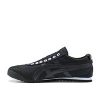 Giày thể thao nam nữ giày đen mẫu mới onitsugas