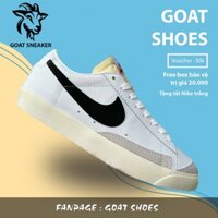 Giày Thể Thao Nam Nữ Nike Blazer Mid ’77 Vintage Thấp Cổ