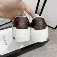 Giày thể thao nam nữ quái dán full size 35-43