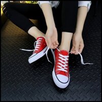 Giày Thể Thao Nam Nữ Sneaker Ulzzang Đế Bằng Thời Trang Hàng Hot Trend Chống Trượt Kiểu Hàn Quốc Trẻ Trung Cổ Cao Thấp