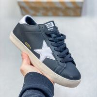 Giày thể thao nam nữ thương hiệu Golden Goose Deluxe SStar Dirty Shoes kiểu dáng tương tự