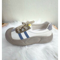 Giày thể thao nam nữ ulzzang canvas classic màu đặc biệt, giay học sinh, sinh viên (hàng sẵn) CAPYBARA