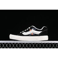 Giày thể thao nam nữ Vans Classic Knwomen Skool thêu Vn0009qcbaa 35 45