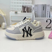 Giày thể thao nam nữ Yankees, giày vải thời trang retro, thương hiệu Hàn Quốc chính hãng, giày cao gót D cho sinh viên