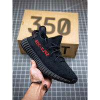 Giày thể thao nam nữ yeezy Boost 350 V2 Bred chính hãng