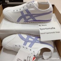Giày thể thao nam Onitsuka Mexico 66 kawaii-on series, giày vải đôi, giày chạy bộ nữ