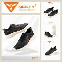 GIÀY THỂ THAO NAM SIÊU NHẸ CHÍNH HÃNG NESTY MÃ NESTY-02