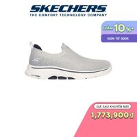 Giày Thể Thao Nam Skechers GOwalk 7 Đi Bộ - 216633-GYNV Air-Cooled Goga Mat