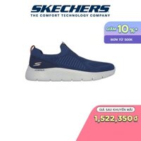 Giày Thể Thao Nam Skechers GOwalk Flex Peerless Đi Bộ - 216506-NVOR Air-Cooled Goga Mat