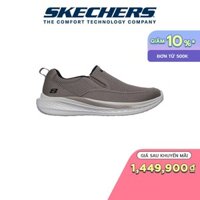 Giày Thể Thao Nam Skechers SKECHERS USA Streetwear Slade Royce - 210791-TPE Air-Cooled Memory Foam