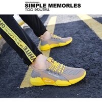 Giày Thể Thao Nam Sneaker Hot Trend 2020