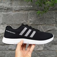 Giày thể thao nam | Sneaker nam thương hiệu Venbu màu đen - Mã SP: 25-đen