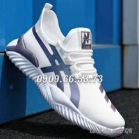 Giày thể thao Nam thời trang cao cấp kiểu dáng Hàn Quốc  Mã số 1215 - Size 39