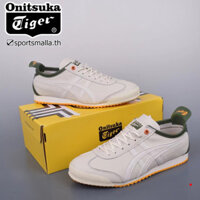 Giày thể thao nam Tiger SD Light Luxury Series, da cừu siêu mềm, đế đệm EVA hai lớp