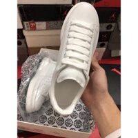 Giày Thể Thao Nam Trắng ,giày sneaker cho nam ALEX MQEEN phong cách trẻ trung thích hợp cho mọi hoạt động