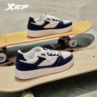 Giày thể thao nam trượt ván XTEP Mubai 2.0 cổ thấp chống trượt chống mòn mềm mại phong cách đường phố