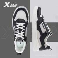 Giày thể thao nam Xtep 2024 mùa xuân/hè mới, nhẹ, đa năng, cổ điển 976119310017