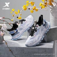 Giày thể thao nam Xtep Mountain và Sea Series One Thought, giày thường cho nam, giày bố, giày thời trang nam