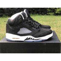 Giày Thể Thao Nam ct4838-0111111 air jordan 5 "oreo" 2021 air jordan 5 "oreo