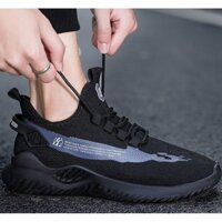 Giầy thể thao nam,giầy sneaker chữ hoa TX1 19 HN