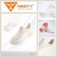 Giày thể thao Nesty đúc nguyên khố NE27 cao 4cm nhẹ, êm